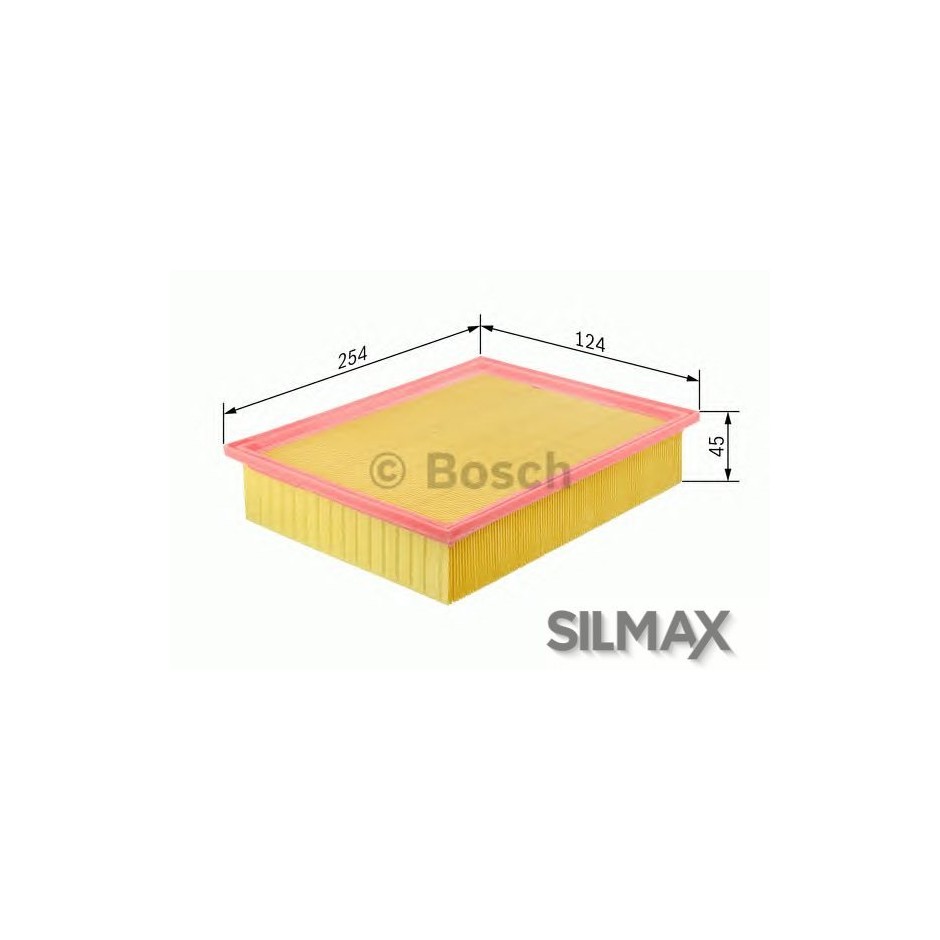 BOSCH FILTRE A AIR F 026 400 016