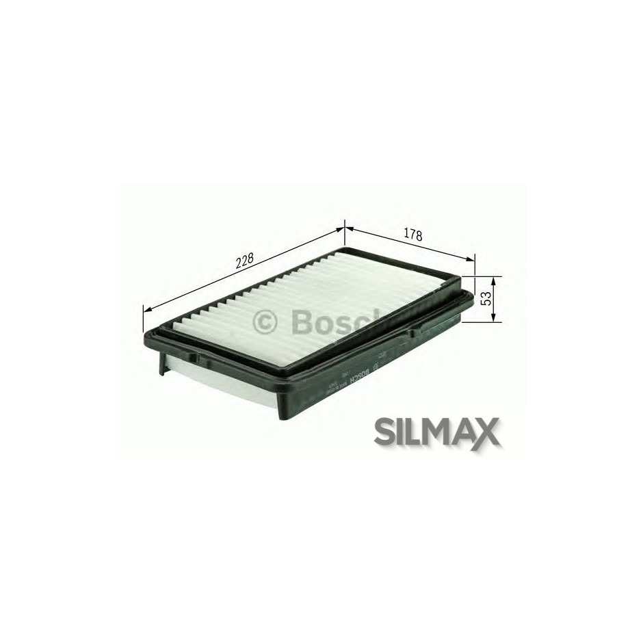 BOSCH FILTRE A AIR F 026 400 125