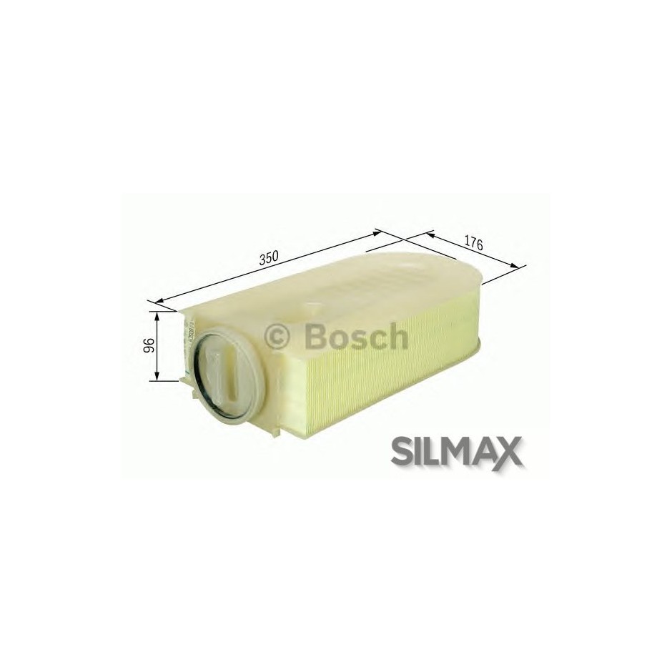 BOSCH FILTRE A AIR F 026 400 133
