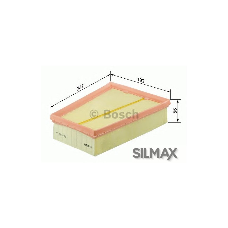 BOSCH FILTRE A AIR F 026 400 138