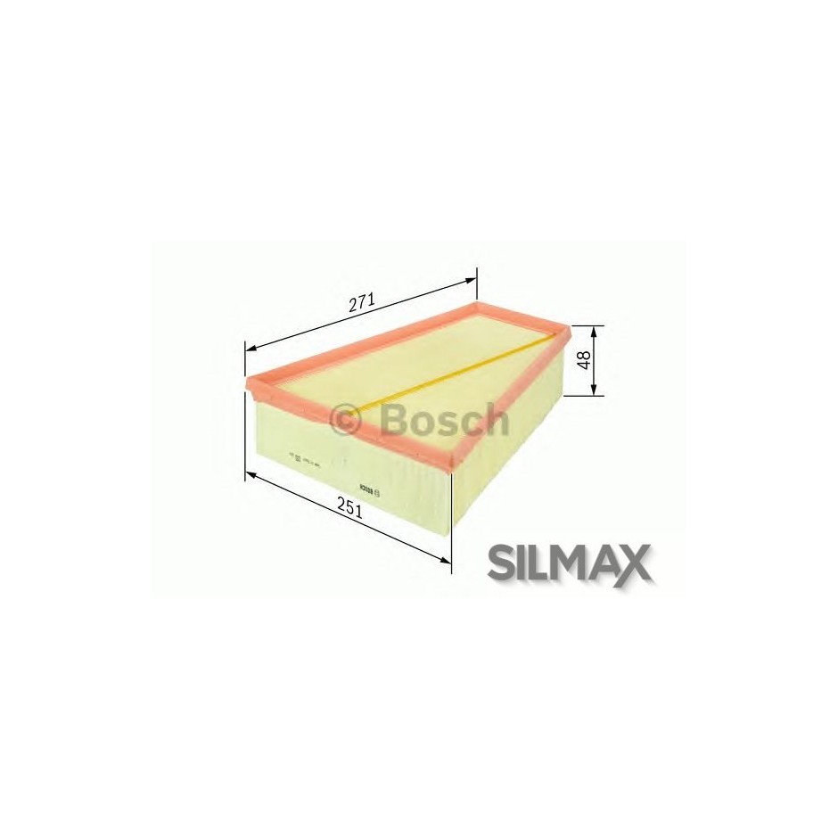 BOSCH FILTRE A AIR F 026 400 149
