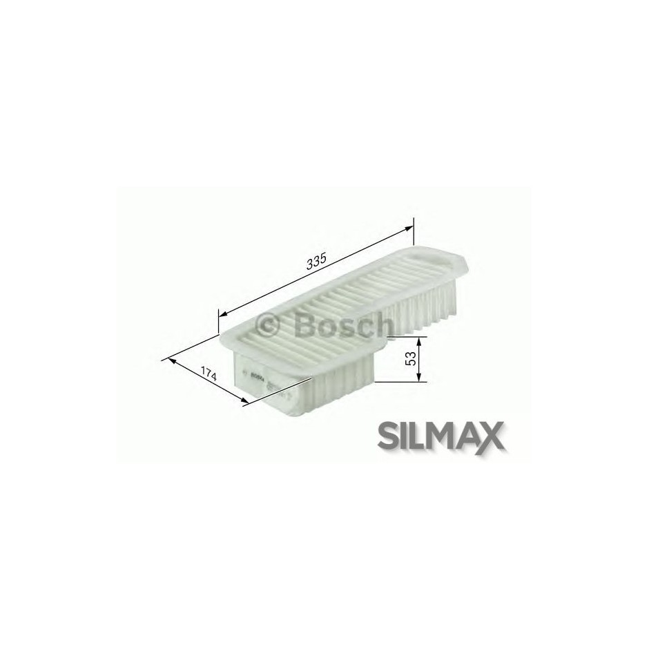 BOSCH FILTRE A AIR F 026 400 158
