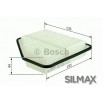 BOSCH FILTRE A AIR F 026 400 161