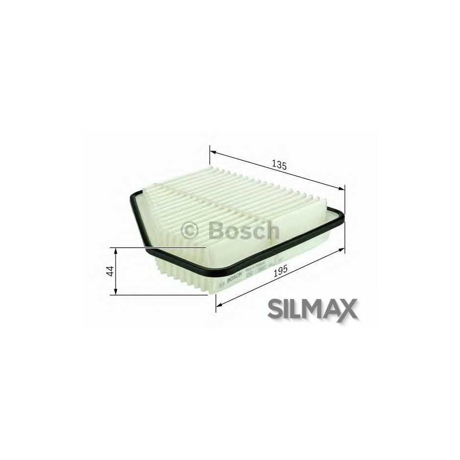 BOSCH FILTRE A AIR F 026 400 161