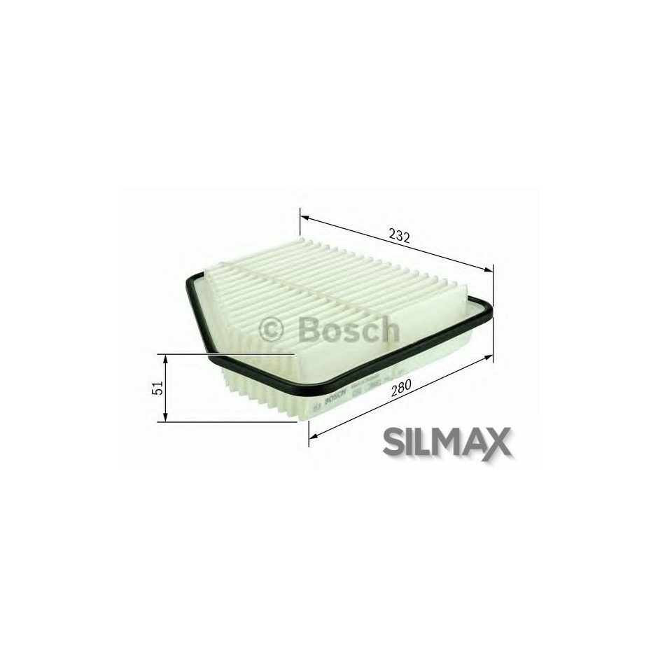 BOSCH FILTRE A AIR F 026 400 162