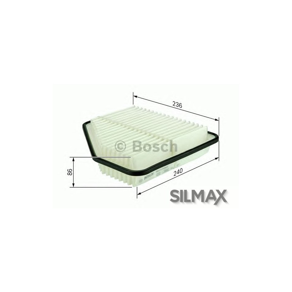 BOSCH FILTRE A AIR F 026 400 176