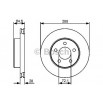 DISQUE DE FREIN BOSCH 0 986 479 461