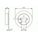 BOSCH DISQUES FREINS BOSCH 0 986 479 525