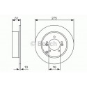 BOSCH DISQUES FREINS BOSCH 0 986 479 525