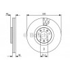 BOSCH DISQUES DE FREINS BOSCH 0 986 479 529