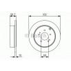 BOSCH DISQUES FREINS BOSCH 0 986 479 532