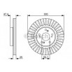 BOSCH DISQUES DE FREINS BOSCH 0 986 479 534