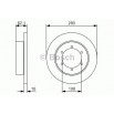 BOSCH DISQUES FREINS BOSCH 0 986 479 539