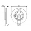 BOSCH DISQUES DE FREINS BOSCH 0 986 479 562
