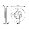 BOSCH DISQUES DE FREINS BOSCH 0 986 479 565