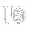 BOSCH DISQUES DE FREINS BOSCH 0 986 479 566