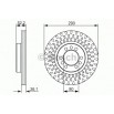 BOSCH DISQUES DE FREINS BOSCH 0 986 479 626