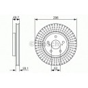 BOSCH DISQUES DE FREINS BOSCH 0 986 479 633