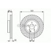 BOSCH DISQUES FREINS BOSCH 0 986 479 652