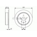 BOSCH DISQUES FREINS BOSCH 0 986 479 657