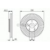 BOSCH DISQUES FREINS BOSCH 0 986 479 664