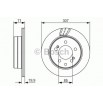 BOSCH DISQUES FREINS BOSCH 0 986 479 665