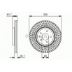 BOSCH DISQUES FREINS BOSCH 0 986 479 666