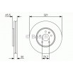 BOSCH DISQUES FREINS BOSCH 0 986 479 667