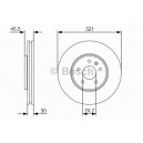 BOSCH DISQUES FREINS BOSCH 0 986 479 667