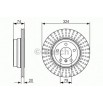 BOSCH DISQUES FREINS BOSCH 0 986 479 671