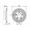 BOSCH DISQUES FREINS BOSCH 0 986 479 674