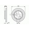 BOSCH DISQUES FREINS BOSCH 0 986 479 676