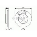 BOSCH DISQUES FREINS BOSCH 0 986 479 678