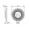 BOSCH DISQUES FREINS BOSCH 0 986 479 680