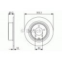 BOSCH DISQUES FREINS BOSCH 0 986 479 R07