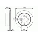 BOSCH DISQUES FREINS BOSCH 0 986 479 R15