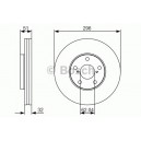 DISQUE DE FREIN BOSCH 0 986 479 R20