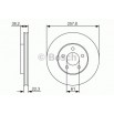 BOSCH DISQUES FREINS BOSCH 0 986 479 R56