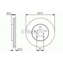 BOSCH DISQUES FREINS BOSCH 0 986 479 R56