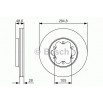 BOSCH DISQUES FREINS BOSCH 0 986 479 R60