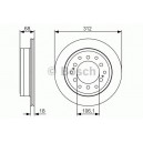 BOSCH DISQUES FREINS BOSCH 0 986 479 S36