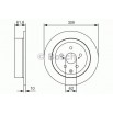 BOSCH DISQUES FREINS BOSCH 0 986 479 T04