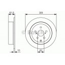 BOSCH DISQUES FREINS BOSCH 0 986 479 T04