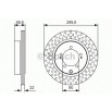BOSCH DISQUES FREINS BOSCH 0 986 479 T05