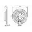 BOSCH DISQUES FREINS BOSCH 0 986 479 T06