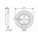 BOSCH DISQUES FREINS BOSCH 0 986 479 T11