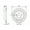 BOSCH DISQUES FREINS BOSCH 0 986 479 T33