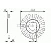 DISQUE DE FREIN BOSCH 0 986 479 T73