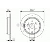 BOSCH DISQUES FREINS BOSCH 0 986 479 T85
