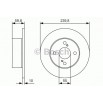 BOSCH DISQUES FREINS BOSCH 0 986 479 T96